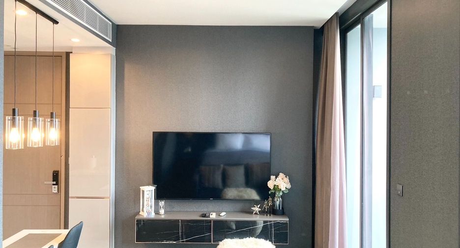 For sale 1 Beds condo in Watthana, Bangkok