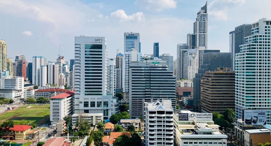 For sale 1 Beds condo in Watthana, Bangkok