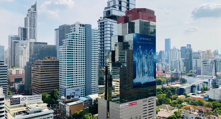 For sale 1 Beds condo in Watthana, Bangkok