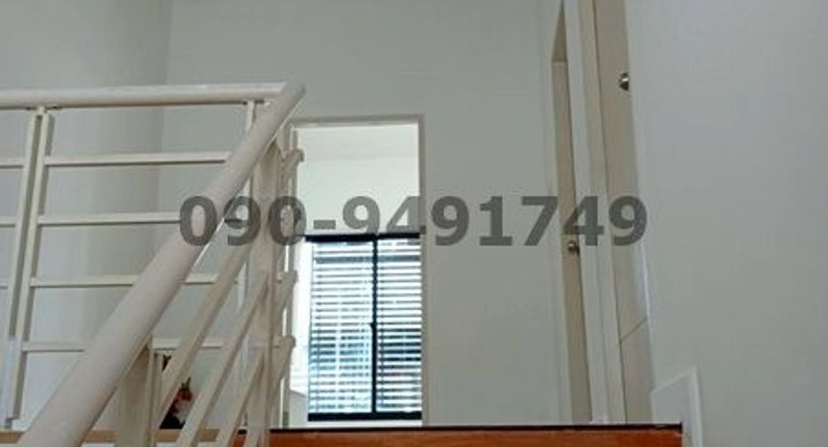 For rent 3 bedrooms townhouse in Bang Khae, Bangkok