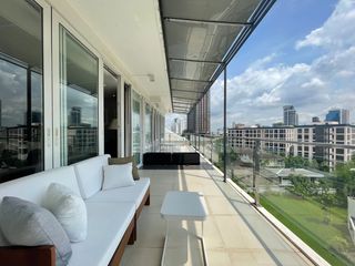 À louer 3 chambres condo à Watthana, Bangkok