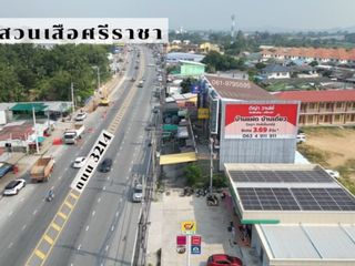 For sale 5 Beds retail Space in Si Racha, Chonburi