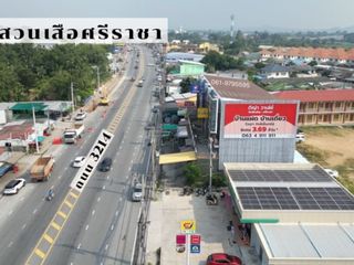 À vendre 5 chambres local commercial à Si Racha, Chonburi