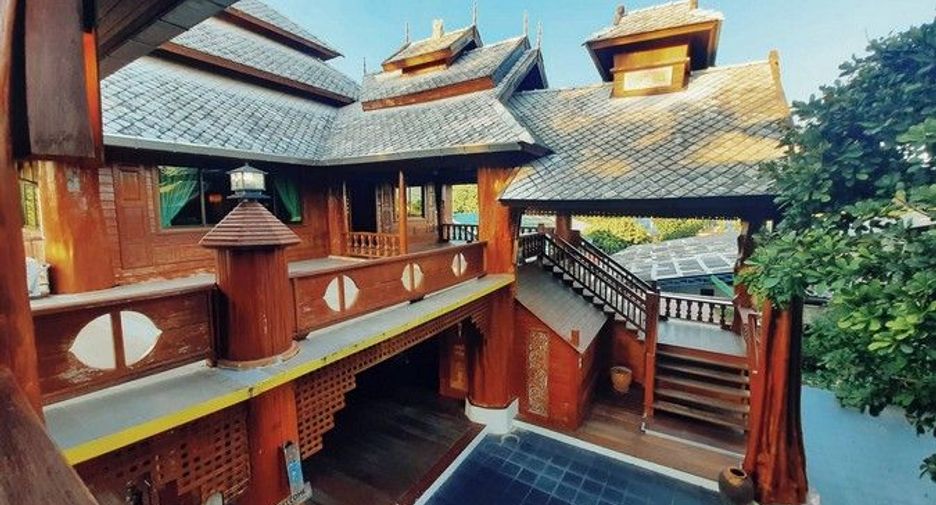 ขาย 8 ห้องนอน พื้นที่ค้าปลีก ใน สันป่าตอง, เชียงใหม่