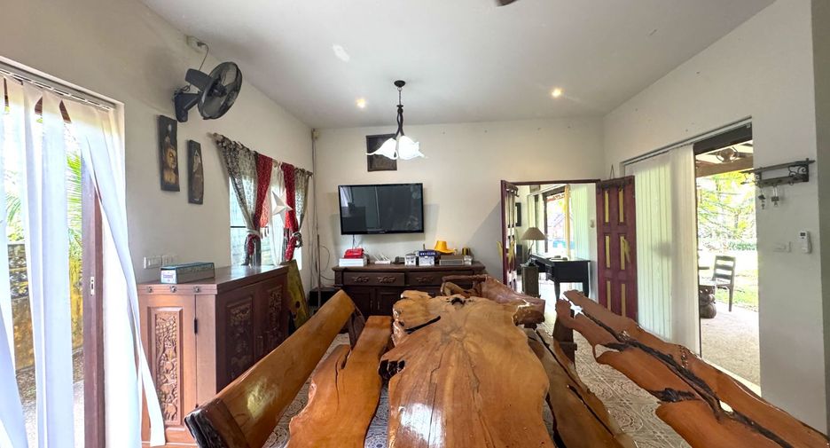 For sale 3 Beds villa in Takua Pa, Phang Nga