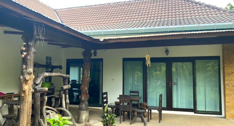 For sale 3 Beds villa in Takua Pa, Phang Nga