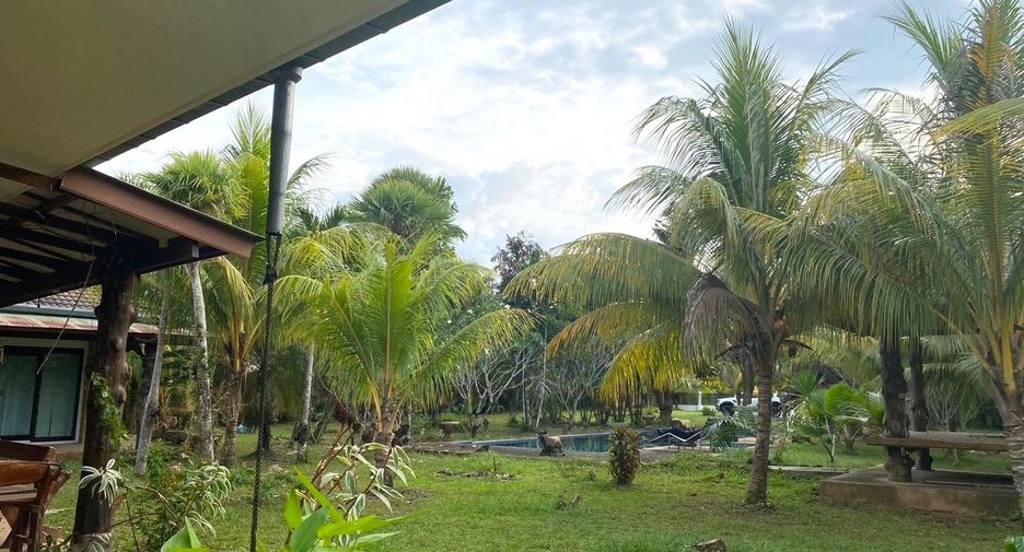 For sale 3 Beds villa in Takua Pa, Phang Nga