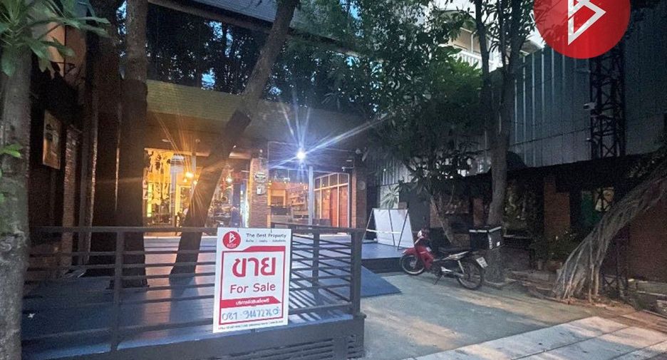 For sale 5 bed retail Space in Mueang Samut Songkhram, Samut Songkhram