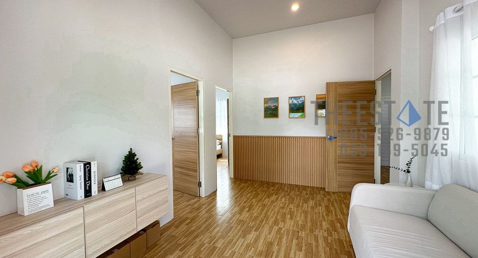 À vendre 2 chambres maison à San Kamphaeng, Chiang Mai