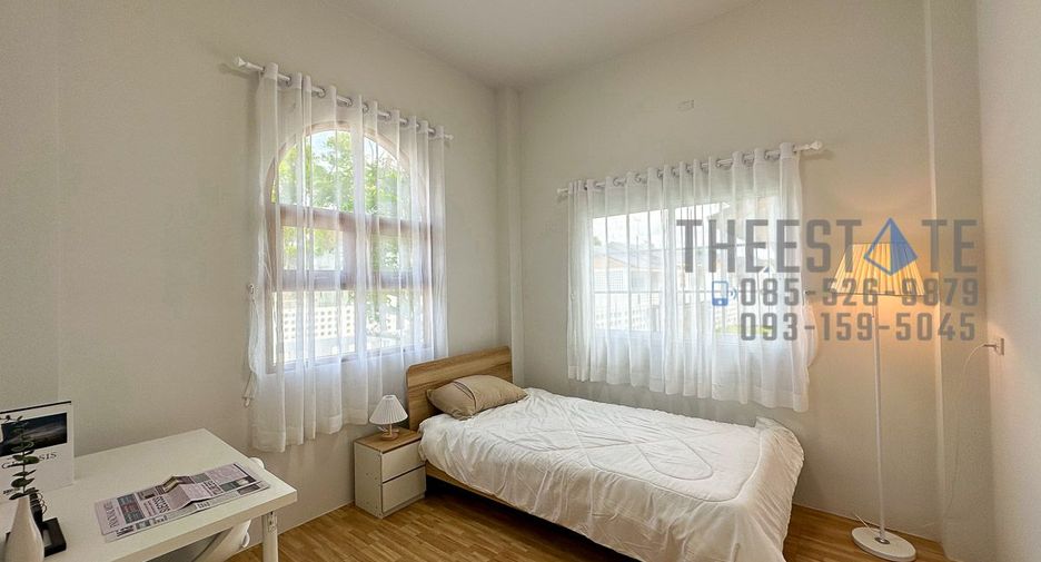 À vendre 2 chambres maison à San Kamphaeng, Chiang Mai