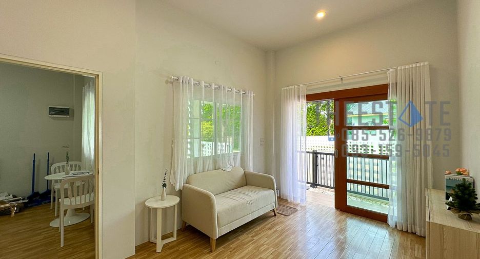 À vendre 2 chambres maison à San Kamphaeng, Chiang Mai