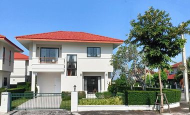 ขาย 3 ห้องนอน บ้านเดี่ยว ใน สันกำแพง, เชียงใหม่
