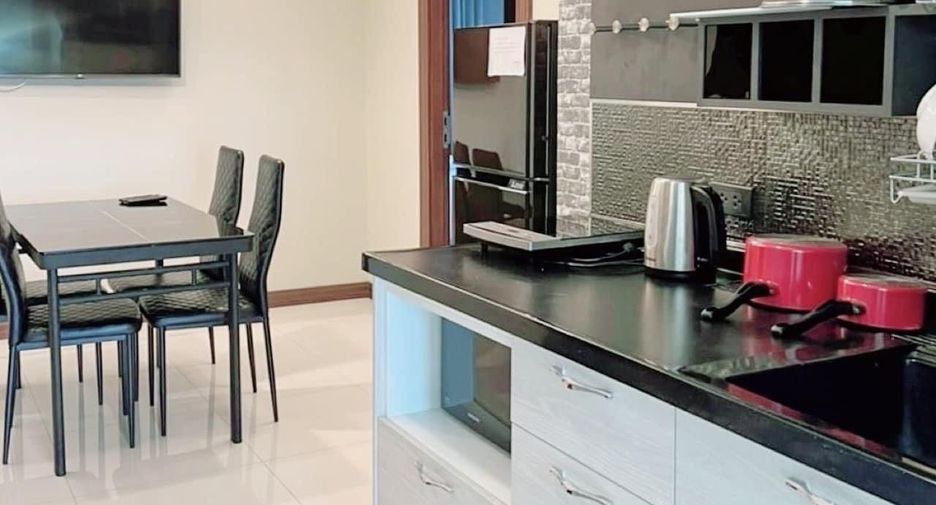 For rent 2 bedrooms condo in Mueang Chiang Mai, Chiang Mai