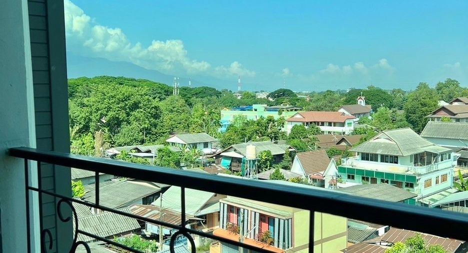 For rent 2 bedrooms condo in Mueang Chiang Mai, Chiang Mai