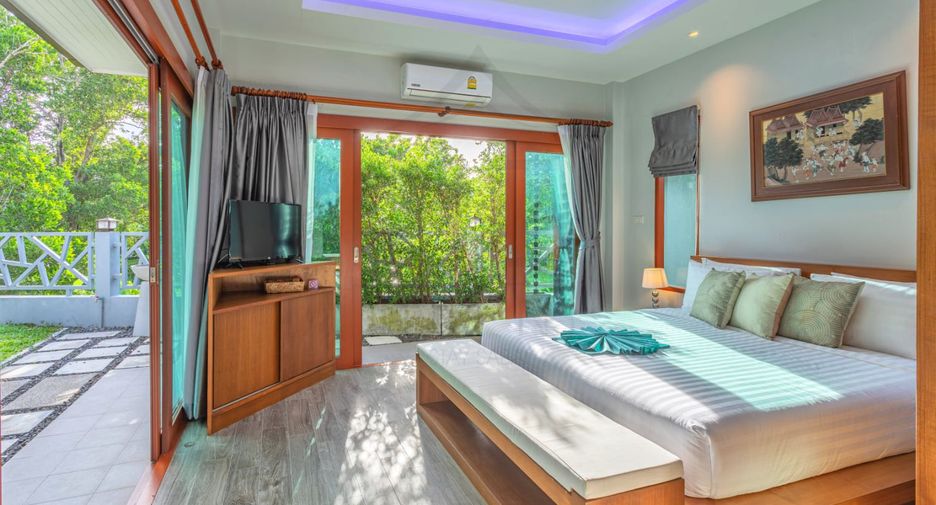 For rent 4 bedrooms villa in Thalang, Phuket