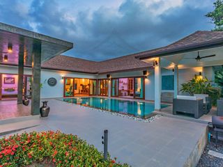 4 Bedroom Villa In Thalang, Phuket