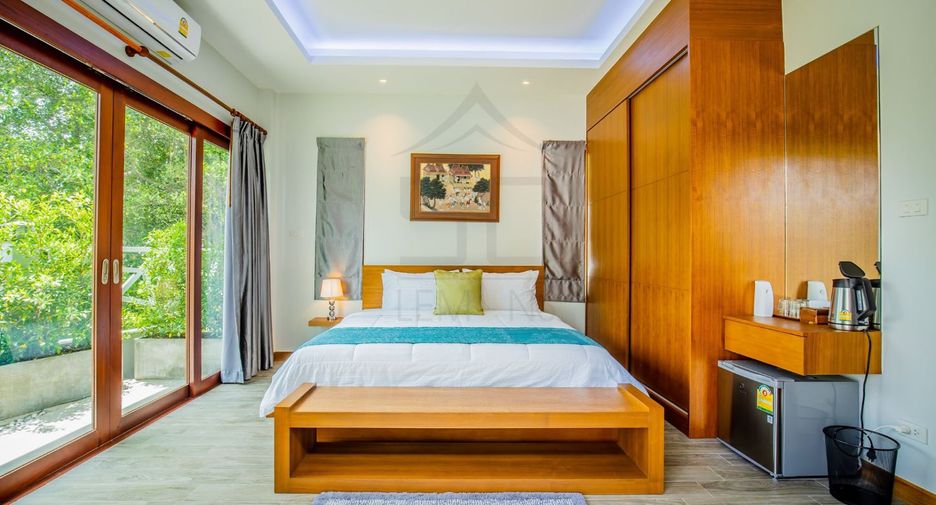 For rent 4 bedrooms villa in Thalang, Phuket