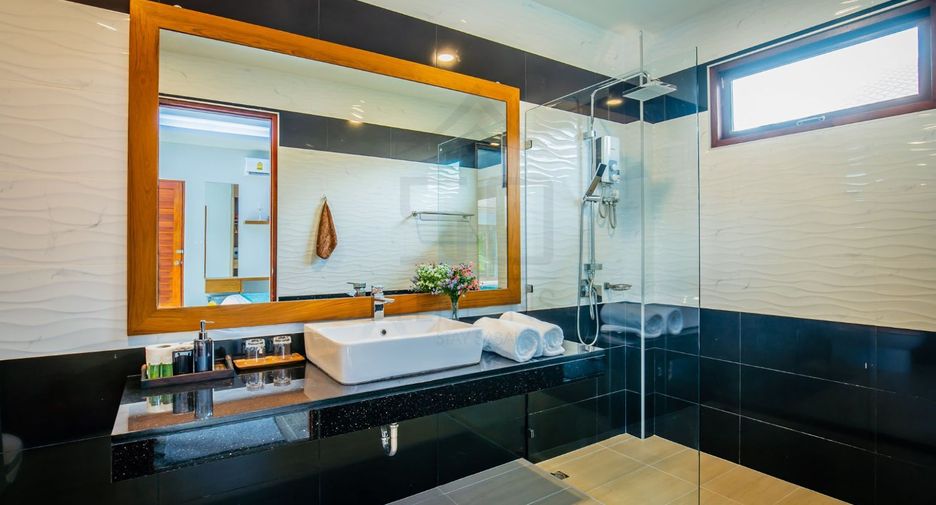 For rent 4 bedrooms villa in Thalang, Phuket