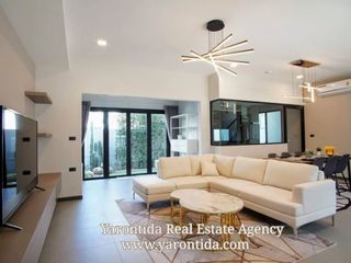 For rent 3 bed townhouse in Bang Phli, Samut Prakan