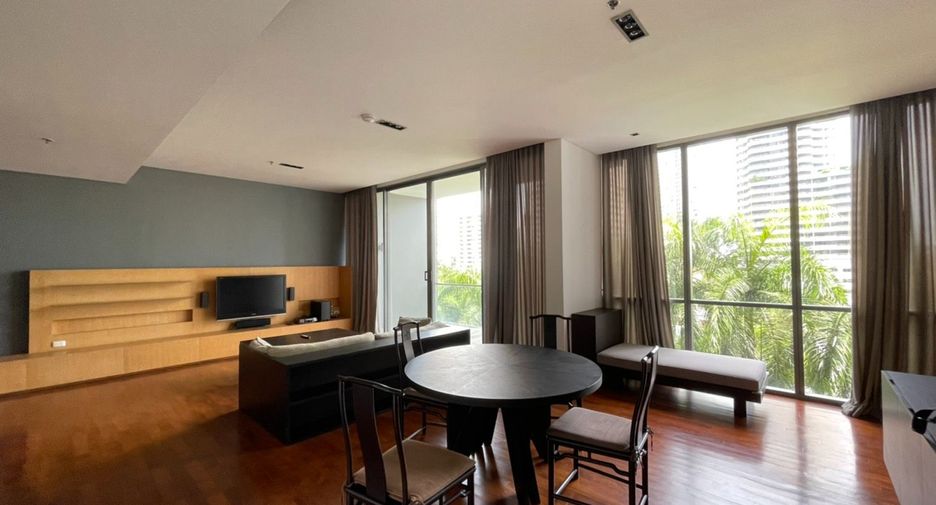 For rent studio condo in Khlong Toei, Bangkok