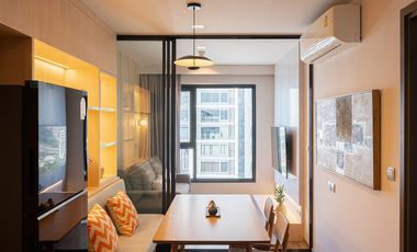 For rent 1 bed condo in Chatuchak, Bangkok