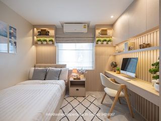 出售 2 卧室 公寓 在 Yan Nawa, 曼谷