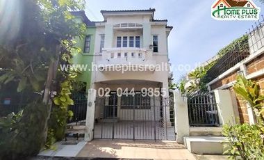 For sale 3 bedrooms townhouse in Lam Luk Ka, Pathum Thani
