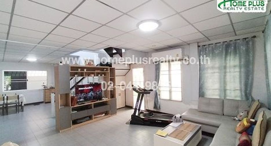 For sale 3 bedrooms townhouse in Lam Luk Ka, Pathum Thani