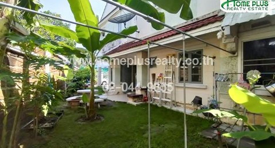 For sale 3 bedrooms townhouse in Lam Luk Ka, Pathum Thani