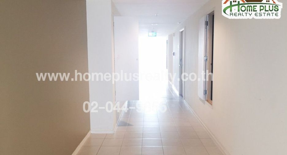 À vendre 1 chambre condo à Mueang Nonthaburi, Nonthaburi