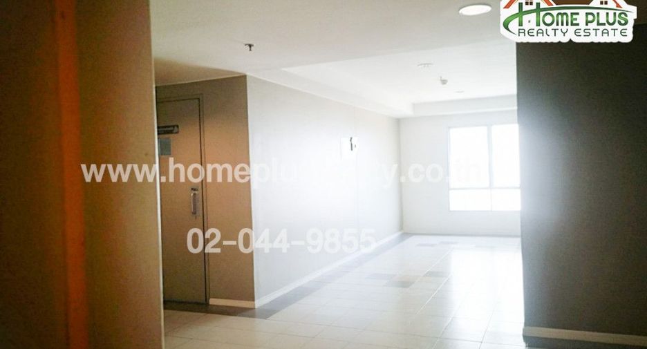 À vendre 1 chambre condo à Mueang Nonthaburi, Nonthaburi