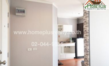 For sale 1 bed condo in Mueang Nonthaburi, Nonthaburi
