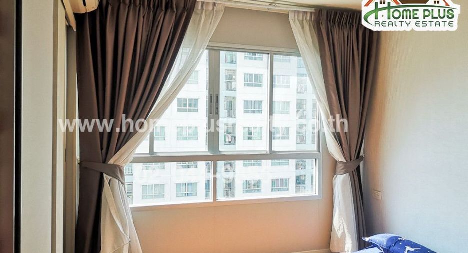 À vendre 1 chambre condo à Mueang Nonthaburi, Nonthaburi