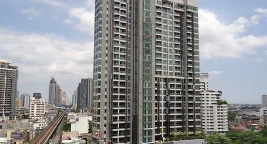 À louer et à vendre 1 chambre condo à Khlong Toei, Bangkok