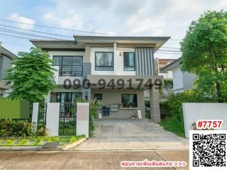 For rent 4 ベッドルーム house in Nong Khaem, Bangkok