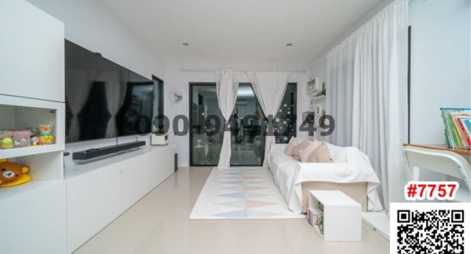 Haus zur Miete mit 4 Zimmer in Nong Khaem, Bangkok