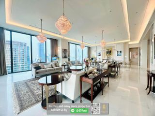 For rent and for sale 4 bed condo in Pathum Wan, Bangkok