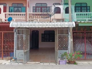 For sale 2 Beds townhouse in Khanu Woralaksaburi, Kamphaeng Phet