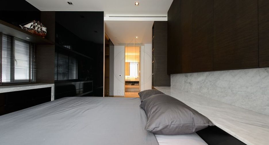 Wohnung zum Kauf mit 2 Zimmer in Sathon, Bangkok