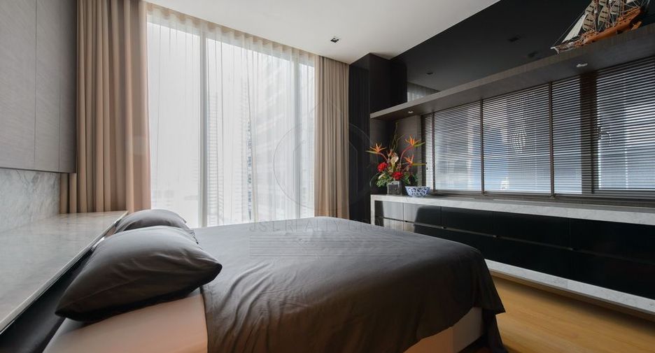 Wohnung zum Kauf mit 2 Zimmer in Sathon, Bangkok