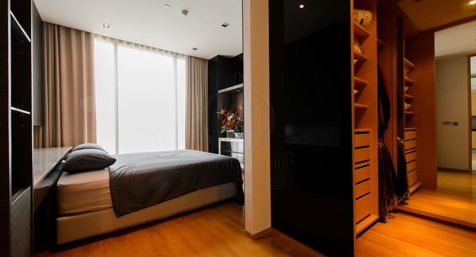 Wohnung zum Kauf mit 2 Zimmer in Sathon, Bangkok