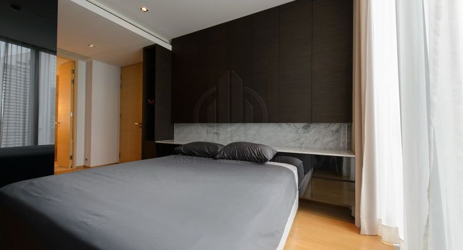 Wohnung zum Kauf mit 2 Zimmer in Sathon, Bangkok