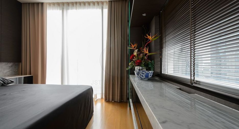 Wohnung zum Kauf mit 2 Zimmer in Sathon, Bangkok