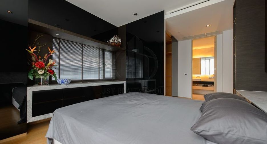 Wohnung zum Kauf mit 2 Zimmer in Sathon, Bangkok
