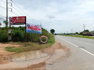 For sale land in Phanom Sarakham, Chachoengsao