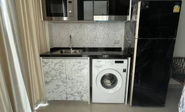 À vendre 1 chambre condo à Bang Lamung, Chonburi