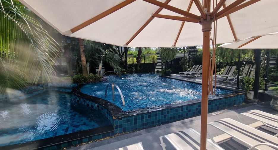 À vendre 1 chambre condo à Bang Lamung, Chonburi