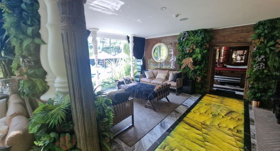 À vendre 1 chambre condo à Bang Lamung, Chonburi