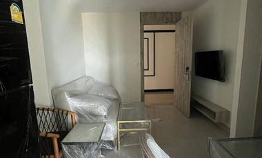 À vendre 1 chambre condo à Bang Lamung, Chonburi