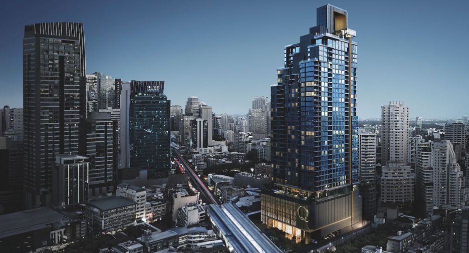 For sale 2 bed condo in Khlong Toei, Bangkok